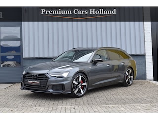 Audi A6 Avant 55 TFSI e Quattro 367 Pk S-Line Competition Navi Matrix Trekhaak 20 Inch