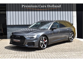 Audi A6 Avant 55 TFSI e Quattro 367 Pk S-Line Competition Navi Matrix Trekhaak 20 Inch