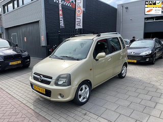 Opel Agila 1.2-16V Cosmo 3e Eigenaar! Airco NAP APK 1 Jaar