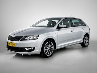 Skoda Rapid Spaceback 1.0 TSI Greentech Drive | Automaat | Trekhaak