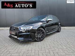 Audi A3 2.5 TFSI Quattro Panodak Keramisch Rs stoelen Camera B&O