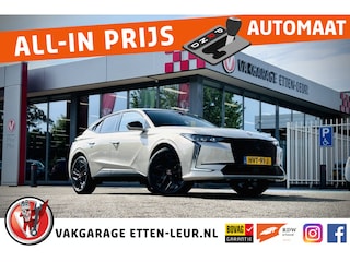 DS 4 1.2 130PK Perform. Line / CAMERA / HEAD UP DISPLAY / LED