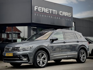 Volkswagen Tiguan 1.5 TSI AUT7 HIGHLINE 2X R-LINE PANODAK NAVI CAMERA APPLE-CARPLAY DIGI-DASH LED LMV PDC