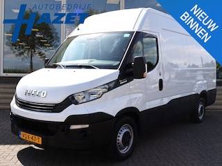 Iveco Daily 35S16V 2.3 MJ 156 PK AUTOMAAT L2H2 + TREKHAAK 3500 KG | CAMERA