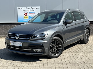 Volkswagen Tiguan 1.5 TSI ACT Highline | R-line | PANO | Virtual | AGR | 1.Eigenaar | 19" | Camera | LED | Dodehoek-assistent - Noodremsyst assist - Snelh-/afstandsreg- Interesse, Proefrit? Bel of app met: 06-24 28 28 42