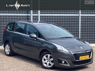 Peugeot 5008 1.6 e-HDi Style Automaat 7prs.-Leder
