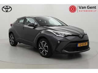 Toyota C-HR 1.2 Turbo Dynamic | Trekhaak | Navigatie | Keyless | Adaptive Cruise | Clima | Apple Carplay / Android Auto | Parkeersensoren voor/achter | Camera | 18 inch