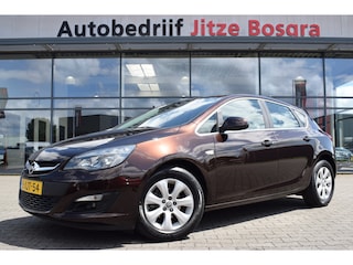 Opel Astra 1.4 Turbo Business + Full Map Navi | Half Leder | Airco | Telefonie | 16 Inch LMV