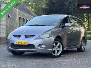 Mitsubishi Grandis 2.4-16V 7PER Invite/NAP/NWE APK/CRUISE/AC