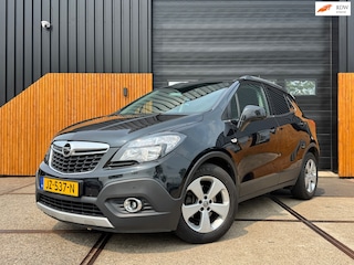 Opel Mokka 1.4 T Innovation Trekhaak Clima Cruise Camera PDC