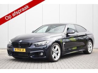 BMW 418i Executive Edition M-Pakket Sportstoelen/Verwarmd Priv/Glass
