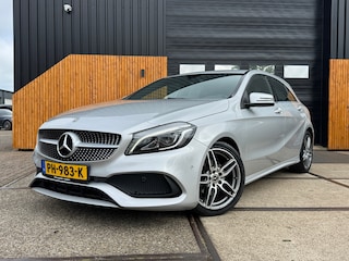 Mercedes-Benz AMG 180 Business Solution