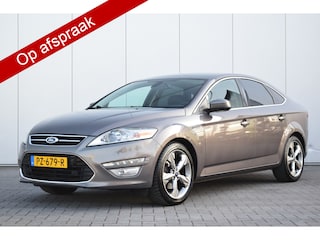 Ford Mondeo 1.6 EcoBoost Titanium Leer Navi Pdc Priv/Glass