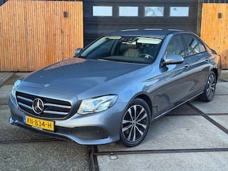 Mercedes-Benz E-klasse 200 Premium Plus Adaptive cruise!
