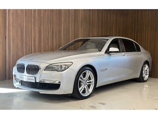 BMW 760Li _ Youngtimer - Incl BTW - 5 zitplaatsen