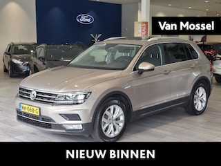 Volkswagen Tiguan 1.4 TSI ACT Highline Trekhaak | ACC | Stoelverwarming | Panodak | Achteruitrijcamera |
