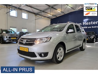 Dacia Logan 0.9 TCe Bi-Fuel LPG Ambiance ✅NIEUWE APK ✅GARANTIE