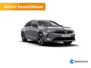 Opel Astra Edition | 16" Lichtmetalen velgen, Phantom | 3,7 kW boordlader (enkel i.c.m. Hybrid) | AGR-gecertificeerde bestuurdersstoel en Winterpakket