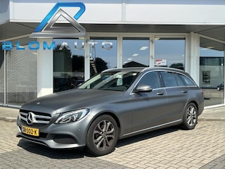 Mercedes-Benz C-klasse Estate 200 CDI AUT9 LED+TREKHAAK+NL AUTO