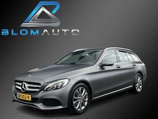 Mercedes-Benz C-klasse Estate 200 CDI AUT9 LED+TREKHAAK+NL AUTO