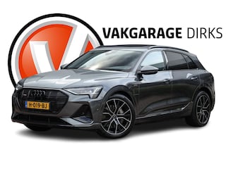 Audi e-Tron 50 Quattro S-Line 71 kWh ✅ Pano ✅ ACC ✅ Carplay