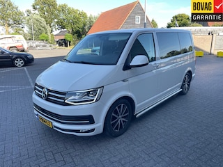 Volkswagen Transporter 2.0 TDI L1H2 Highline | 3E EIGENAAR | AUTOMAAT | NAVI | PDC | ADAPTIEVE CRUISE |