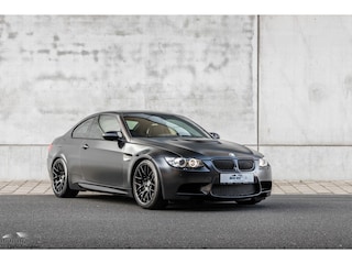 BMW 3-serie Coupé DCT Competition Frozen Black