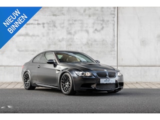 BMW 3-serie Coupé DCT Competition Frozen Black