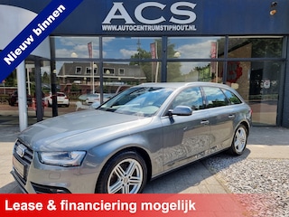 Audi A4 Avant 1.8 TFSI Pro Line Business | NL auto | 100% onderhouden! | Rijklaar | Topstaat!
