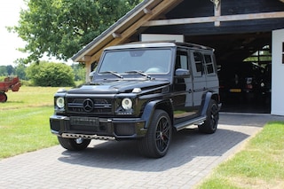 Mercedes-Benz G63 AMG *NIEUWSTAAT*