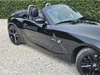 BMW Z4 Roadster 3.0si|265pk|Zwarte lederen Z4 sportstoelen|