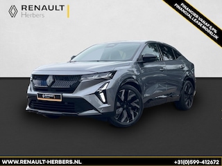 Renault Rafale 1.2 E-Tech full hybrid 200 esprit Alpine HARMAN KARDON / PANORAMA / STOEL/STUUR VERVARMING / ADAPTIVE CRUISE / 4 CONTROL