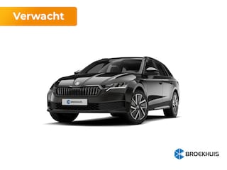 Skoda Octavia Combi Business Edition Plus | Achteruitrijcamera | Chromen grille | Driving mode select