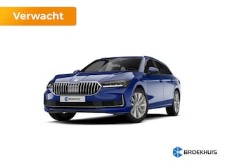 Skoda Superb Combi Sportline Business | Achteruitrijcamera | Climatronic, elektronische airconditioning met 3 klimaatzones | Driving mode select