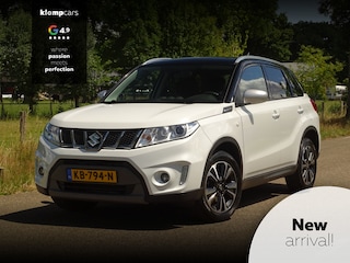 Suzuki Vitara 1.6 Exclusive | Carplay | Nav | Cruise | Stoelverw | Black Ed.