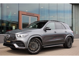 Mercedes-Benz GLE 53 4MATIC+ | PANO | LUCHTVERING | STOELKOELING | 360 | HEADUP | TREKHAAK