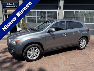 Mitsubishi ASX 1.6 Intro Edition ClearTec Bj 2013 Km 62.000 Hoge Zit Airco,Trekhaak,Clima,Cv