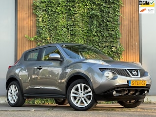 Nissan Juke 1.6 Acenta|AUTOMAAT|TREKHAAK|CAMERA