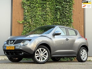 Nissan Juke 1.6 Acenta|AUTOMAAT|TREKHAAK|CAMERA