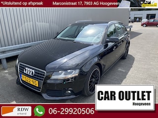 Audi A4 Avant 1.8 TFSI 146Dkm, Clima, LM, nw. APK – Inruil Mogelijk –