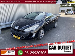 Peugeot 308 CC 1.6 VTi Sport 123Dkm. A/C, Parrot Carkit, LM, nw. APK – Inruil Mogelijk –