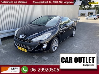 Peugeot 308 CC 1.6 VTi Sport 123Dkm. A/C, Parrot Carkit, LM, nw. APK – Inruil Mogelijk –