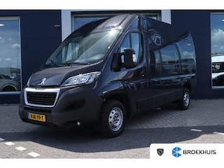 Peugeot Boxer 333 2.2 BlueHDi 140 L2H2 Premium | Cruise Control | Trekhaak | Navi | Carplay | Camera |