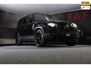 Land Rover Defender 2.0 P300e 110 X-DYNAMIC SE / AUT / 360 Camera / Leder / Apple Carplay / Open Panoramadak / Head Up / Memory