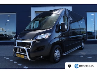 Peugeot Boxer 435 2.2 BlueHDi 165 L2H2 Zwaar Premium | Cruise Control | Trekhaak | Navi | Sidebars | Airco