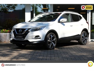 Nissan Qashqai 1.3 DIG-T Automaat Premium Edition | Panorama dak | Trekhaak |