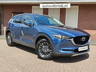 Mazda CX-5 2.0 SAG 160 4WD, TREKHAAK / LED / STOELVERWARMING / NAVI