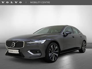 Volvo S60 2.0 B4 Ultimate Bright | Apple Carplay | Headup Display | Panora