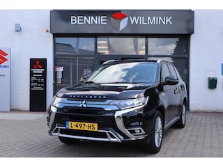 Mitsubishi Outlander 2.4 PHEV Intense+ Trekhaak/Standkachel/Apple/AndroidAuto