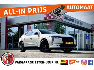 DS 4 1.2 130PK Perform. Line | CAMERA | HEAD UP DISPLAY | LED